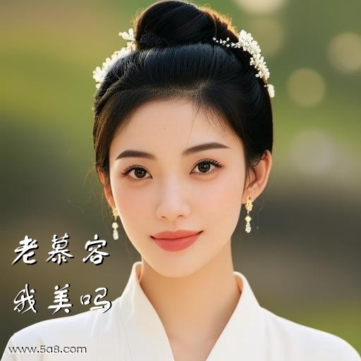 我美吗老慕容搞笑图片