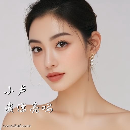 我漂亮吗小卢搞笑图片