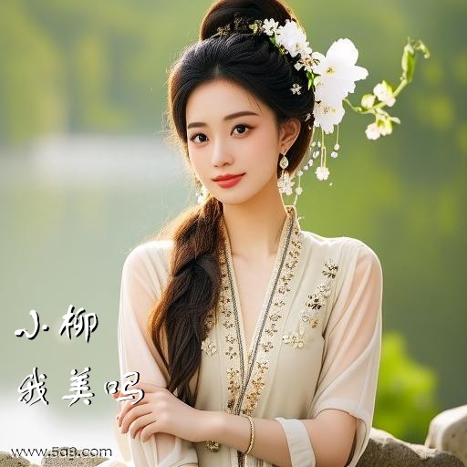 我美吗小柳搞笑图片