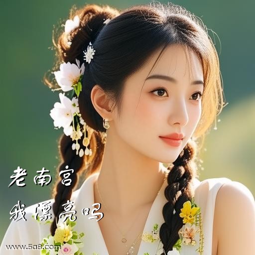 我漂亮吗老南宫搞笑图片