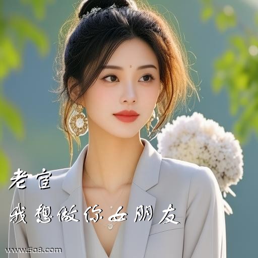 我想做你女朋友老宦搞笑图片