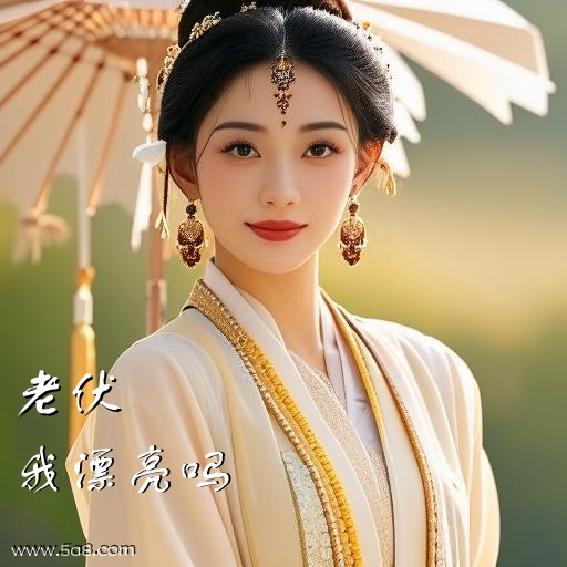 我漂亮吗老伏搞笑图片