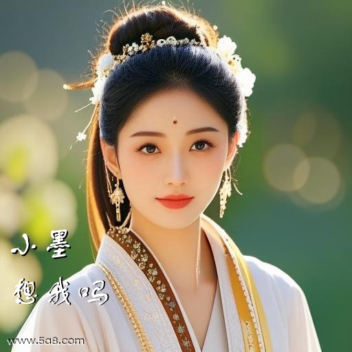 想我吗小墨搞笑图片