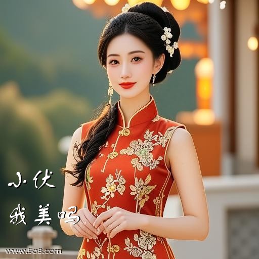 我美吗小伏搞笑图片