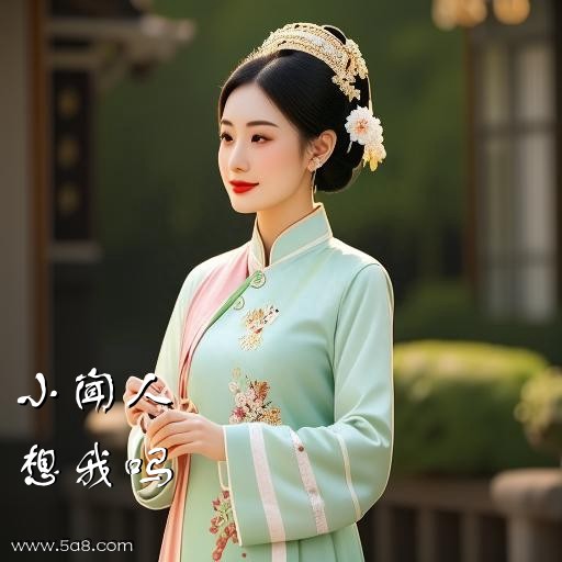想我吗小闻人搞笑图片