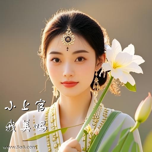 我美吗小上官搞笑图片