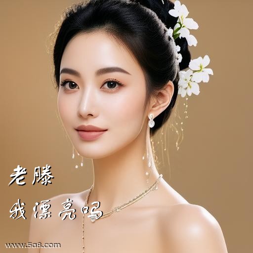 我漂亮吗老滕搞笑图片