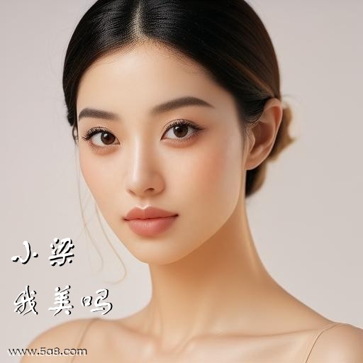 我美吗小梁搞笑图片