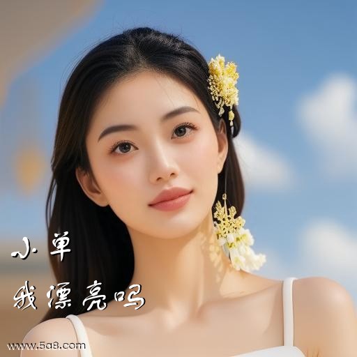 我漂亮吗小单搞笑图片