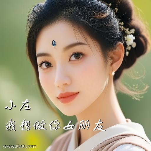 我想做你女朋友小左搞笑图片