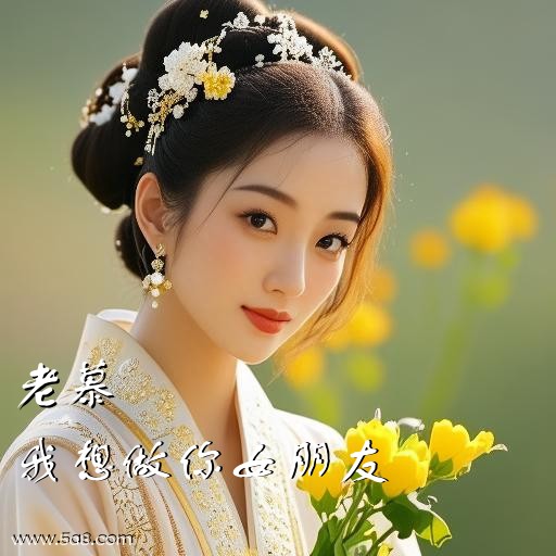 我想做你女朋友老慕搞笑图片