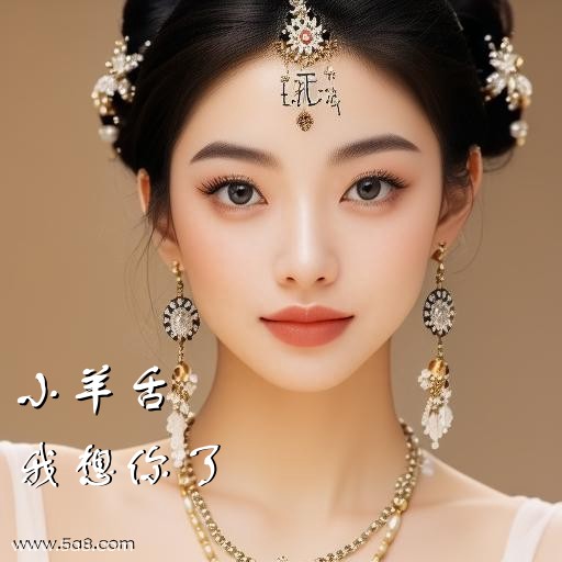 我想你了小羊舌搞笑图片