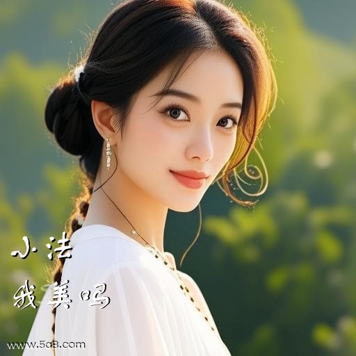 我美吗小法搞笑图片