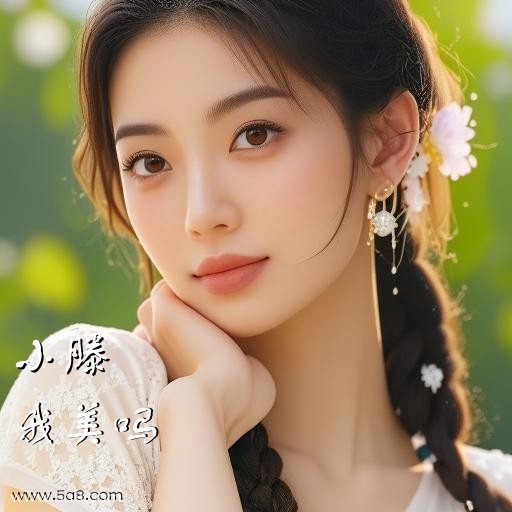 我美吗小滕搞笑图片