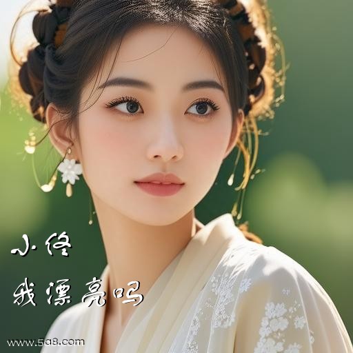 我漂亮吗小佟搞笑图片