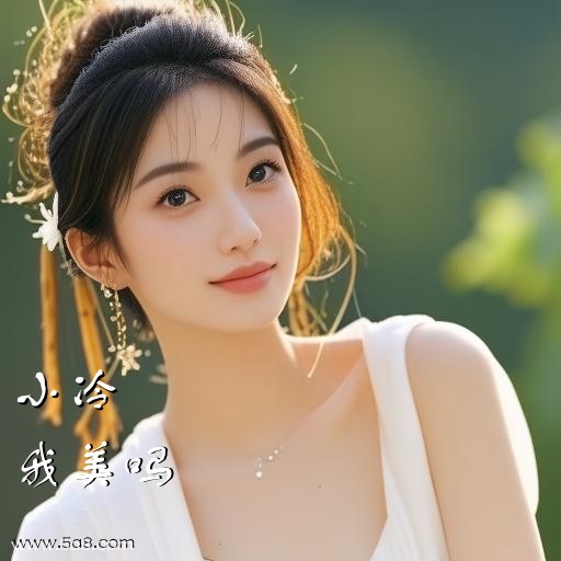 我美吗小冷搞笑图片