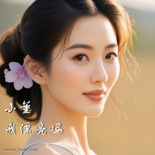 我漂亮吗小董搞笑图片