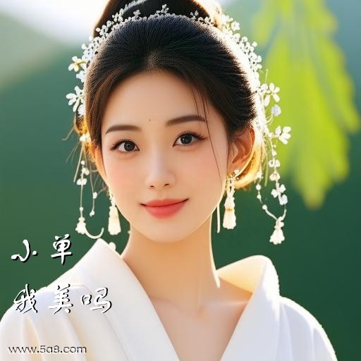 我美吗小单搞笑图片