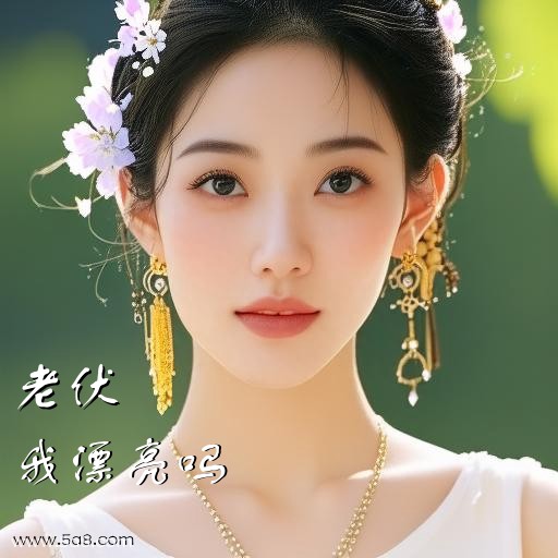 我漂亮吗老伏搞笑图片