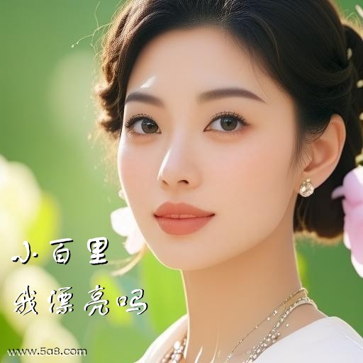 我漂亮吗小百里搞笑图片