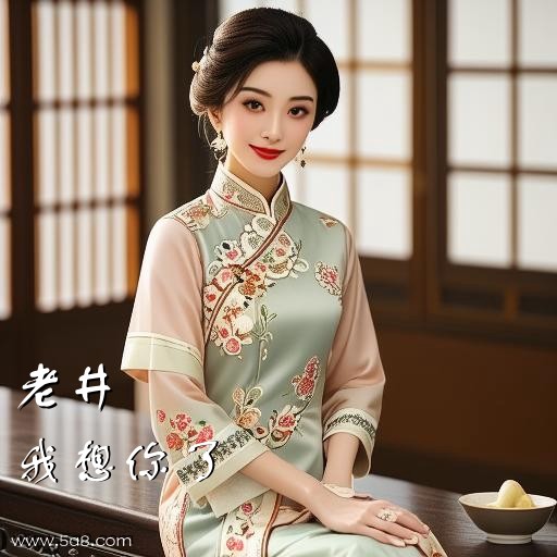 我想你了老井搞笑图片