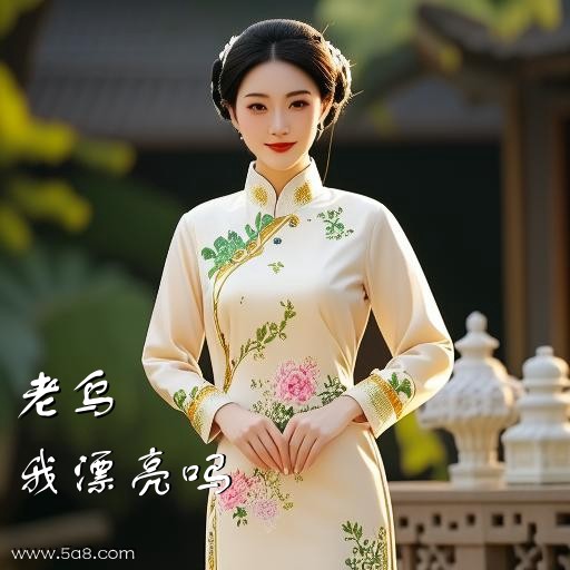 我漂亮吗老乌搞笑图片