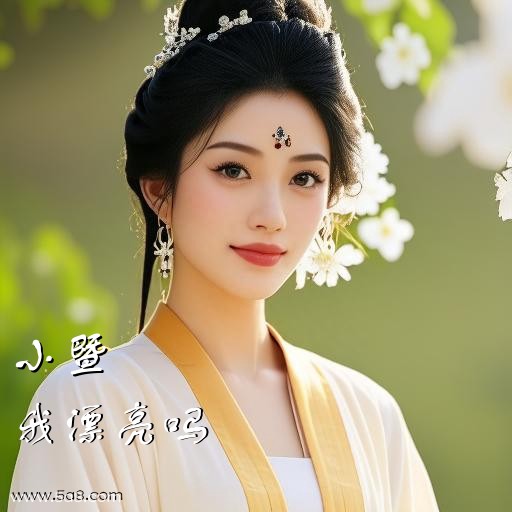 我漂亮吗小暨搞笑图片