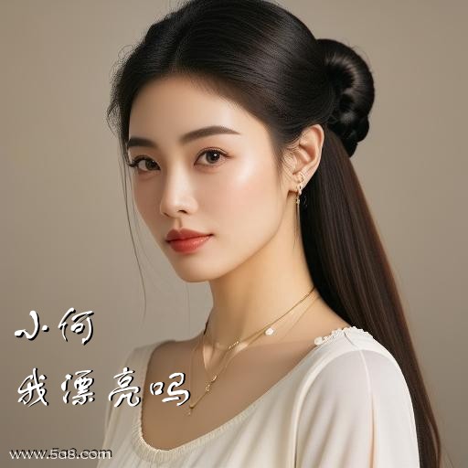 我漂亮吗小何搞笑图片
