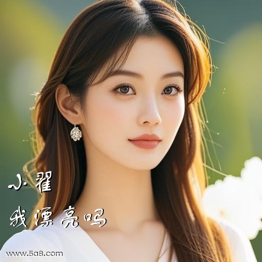 我漂亮吗小翟搞笑图片