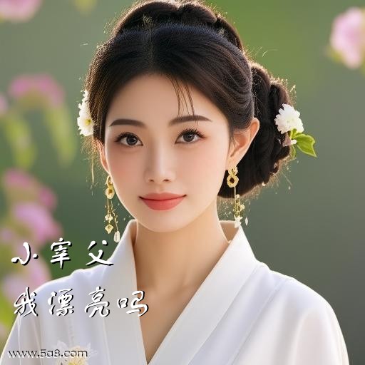 我漂亮吗小宰父搞笑图片