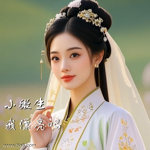 我漂亮吗小微生搞笑图片