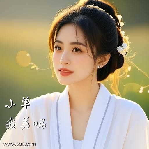 我美吗小单搞笑图片