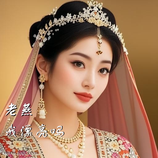 我漂亮吗老燕搞笑图片
