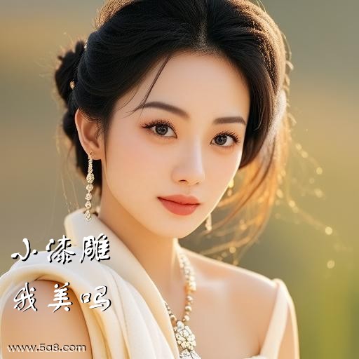 我美吗小漆雕搞笑图片