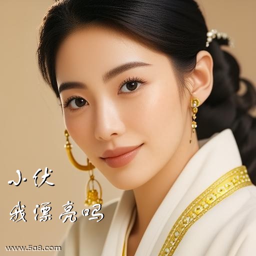 我漂亮吗小伏搞笑图片