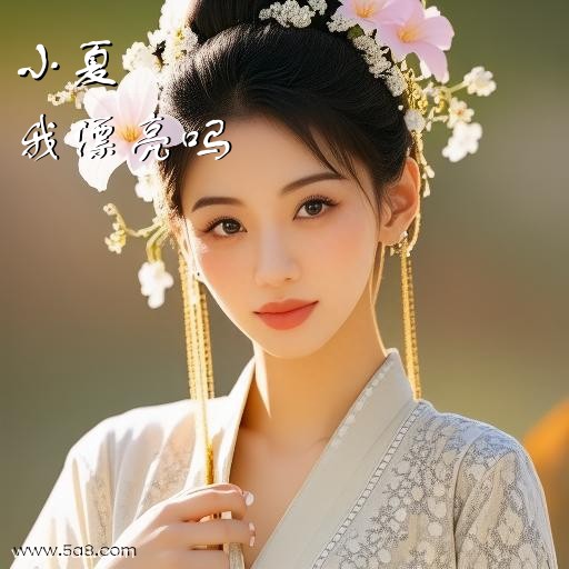 我漂亮吗小夏搞笑图片