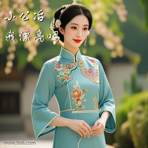 我漂亮吗小公冶搞笑图片