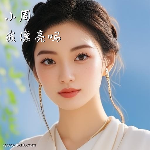 我漂亮吗小周搞笑图片