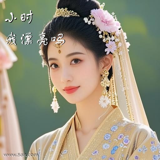 我漂亮吗小时搞笑图片