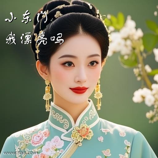 我漂亮吗小东门搞笑图片