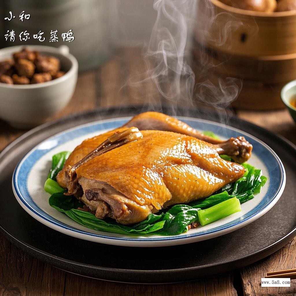 请你吃蒸鸭小和搞笑图片