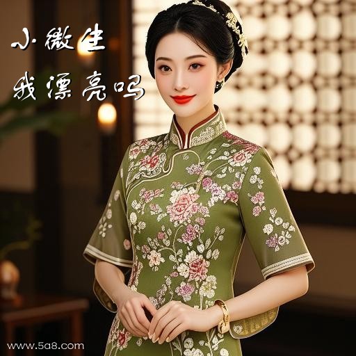 我漂亮吗小微生搞笑图片