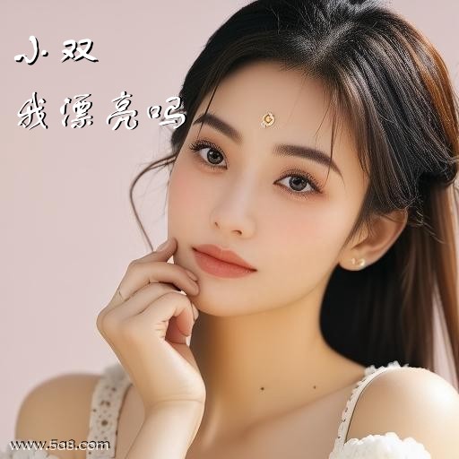 我漂亮吗小双搞笑图片