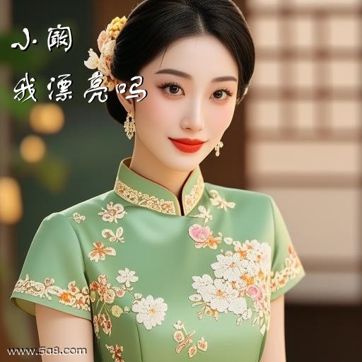 我漂亮吗小阚搞笑图片