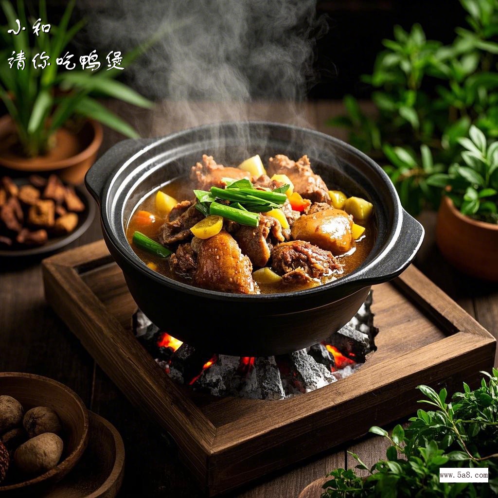 请你吃鸭煲小和搞笑图片