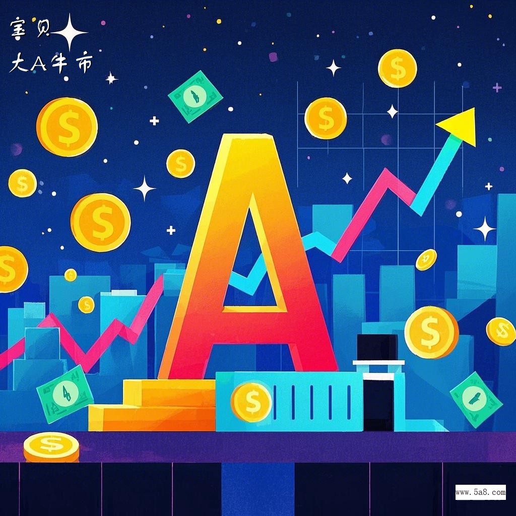 大A牛市宝贝搞笑图片