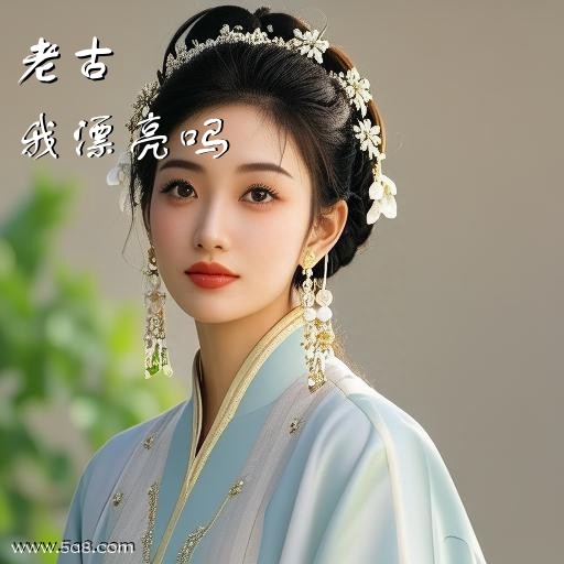 我漂亮吗老古搞笑图片