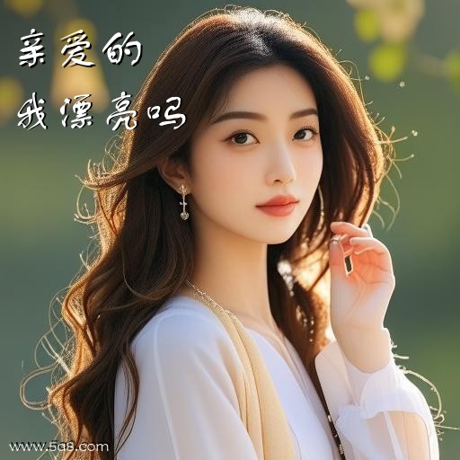 我漂亮吗亲爱的搞笑图片
