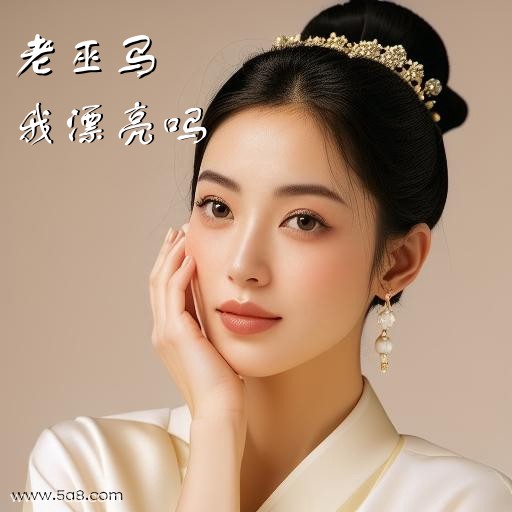 我漂亮吗老巫马搞笑图片