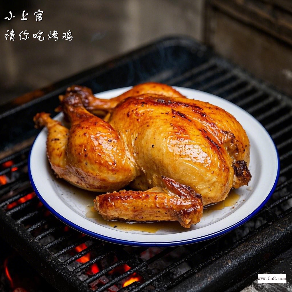 请你吃烤鸡小上官搞笑图片